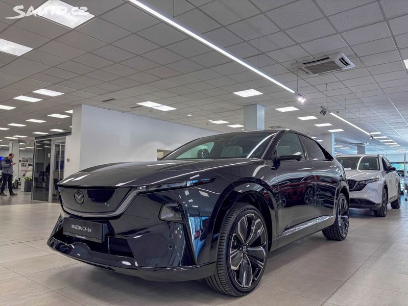 Mazda CX-6e, 2026 Takumi Plus EV 258ps RWD
